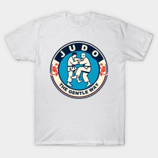 Judo Fighter T-Shirt